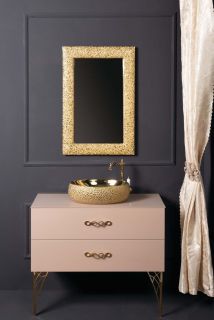 Тумба под раковину Armadi Art Neoart 80см капучино 831-080-CP